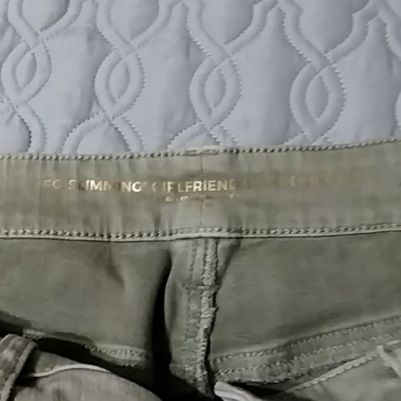 Chicos So Slimming Girlfriend Slim Leg Ankle Jeans Chicos size 0R - Picture 2 of 6